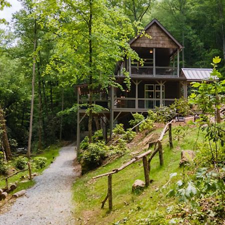 Creel Lodge At Middle Creek Otto Εξωτερικό φωτογραφία
