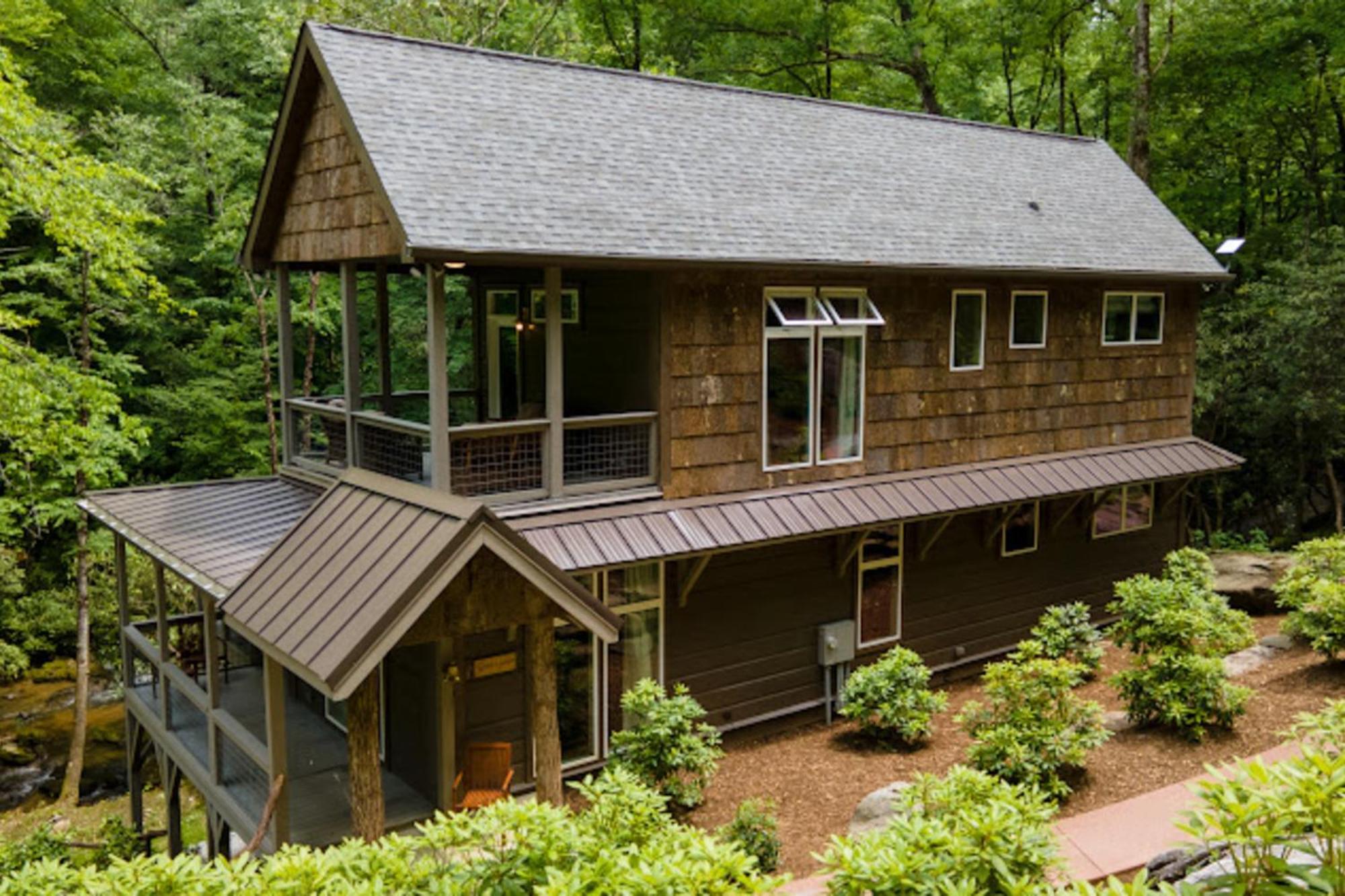 Creel Lodge At Middle Creek Otto Εξωτερικό φωτογραφία