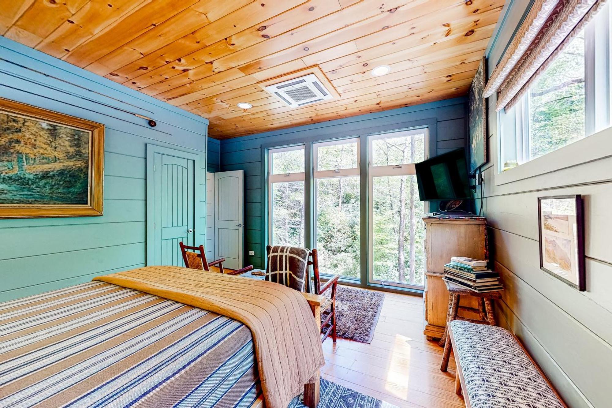 Creel Lodge At Middle Creek Otto Εξωτερικό φωτογραφία