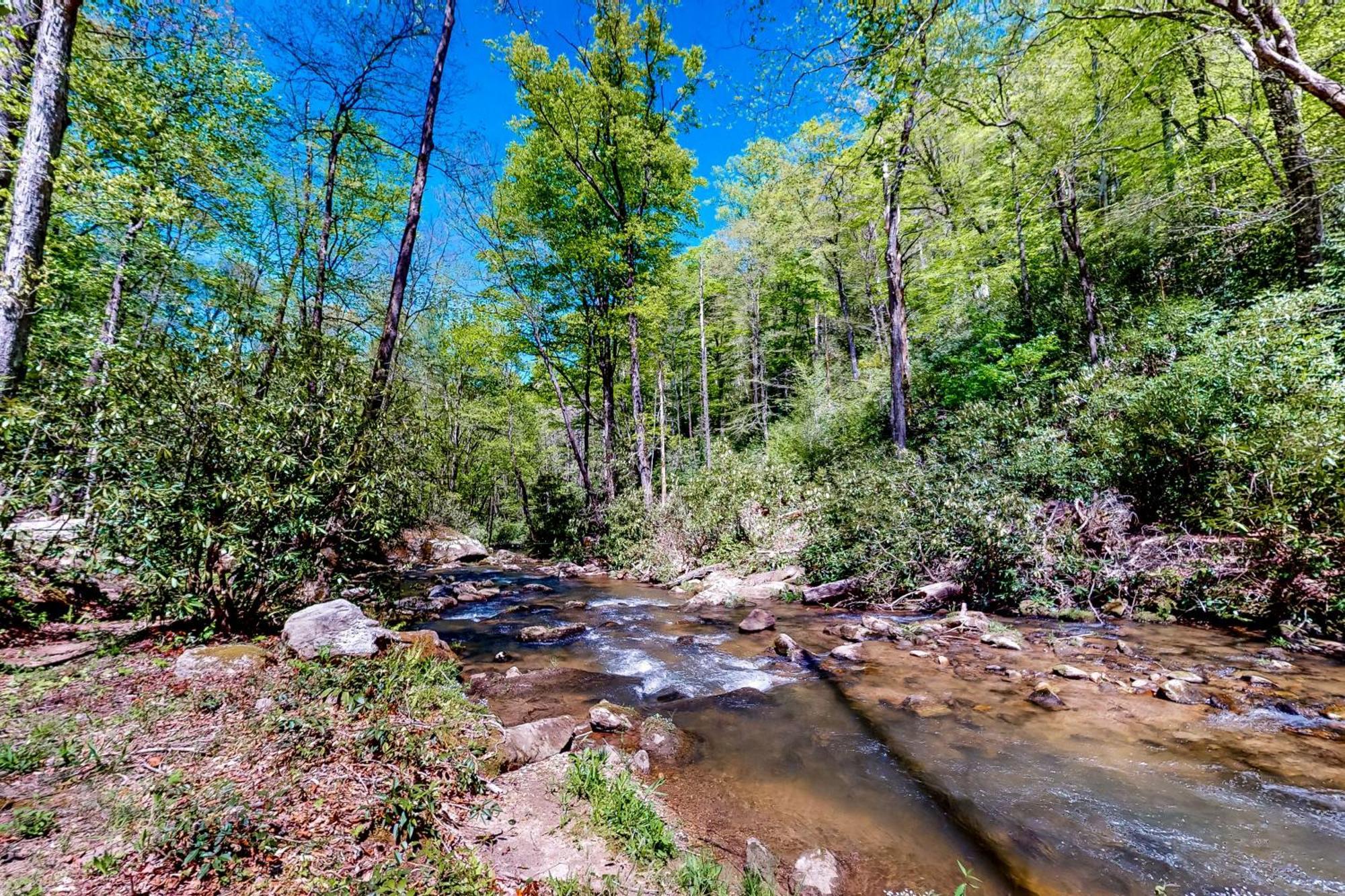 Creel Lodge At Middle Creek Otto Εξωτερικό φωτογραφία
