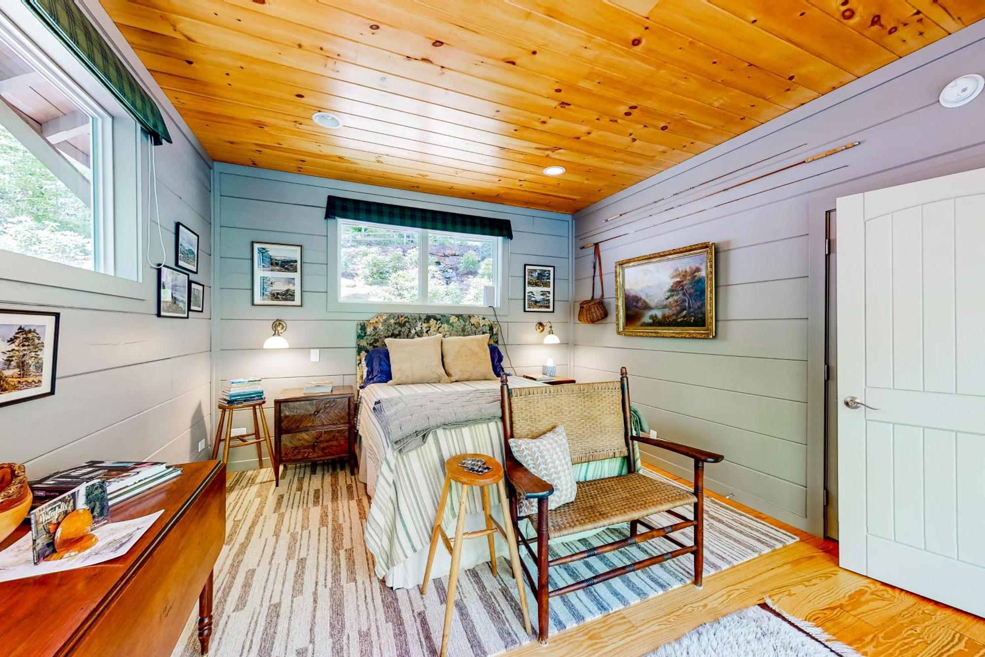 Creel Lodge At Middle Creek Otto Εξωτερικό φωτογραφία