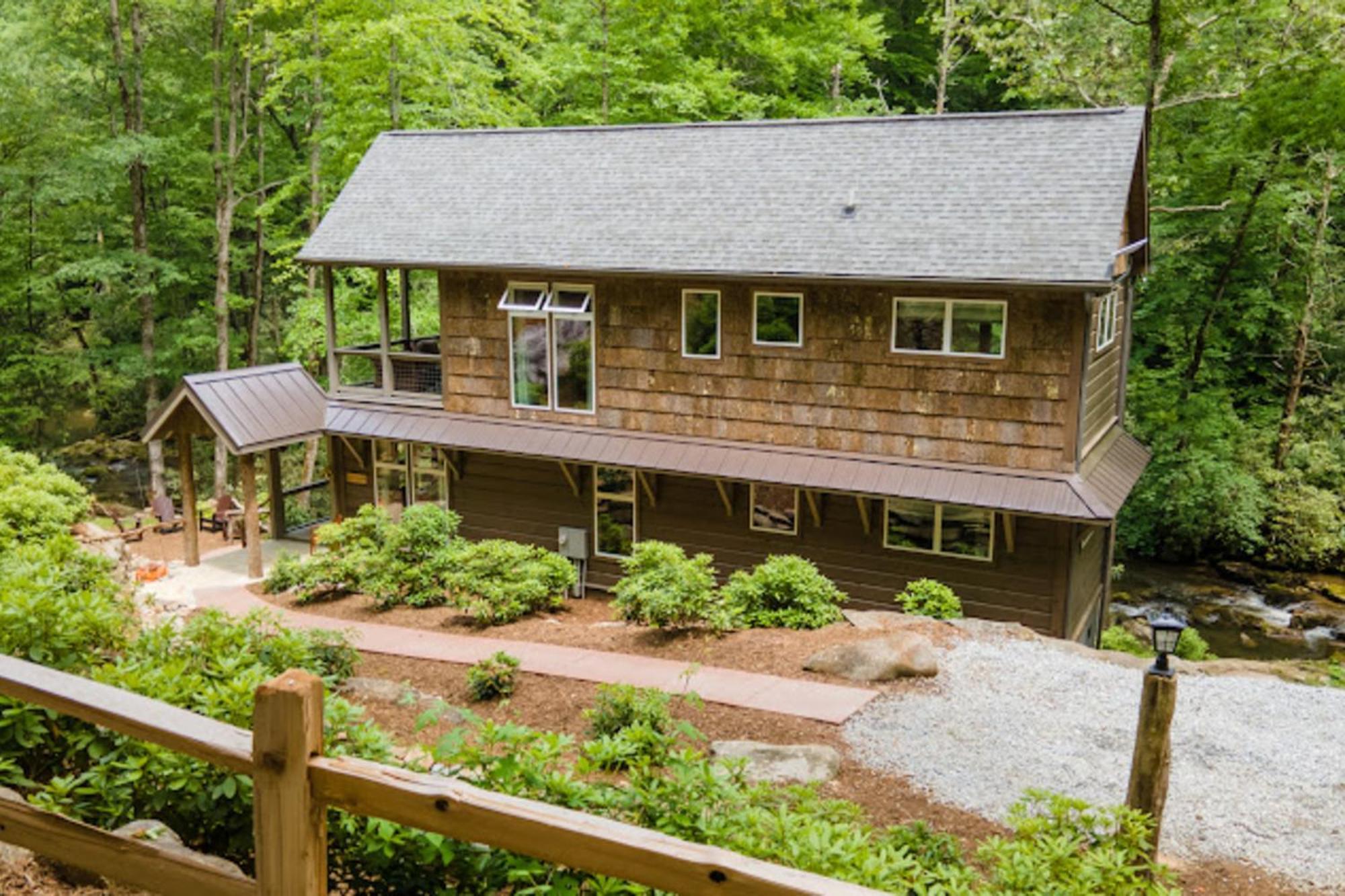 Creel Lodge At Middle Creek Otto Εξωτερικό φωτογραφία