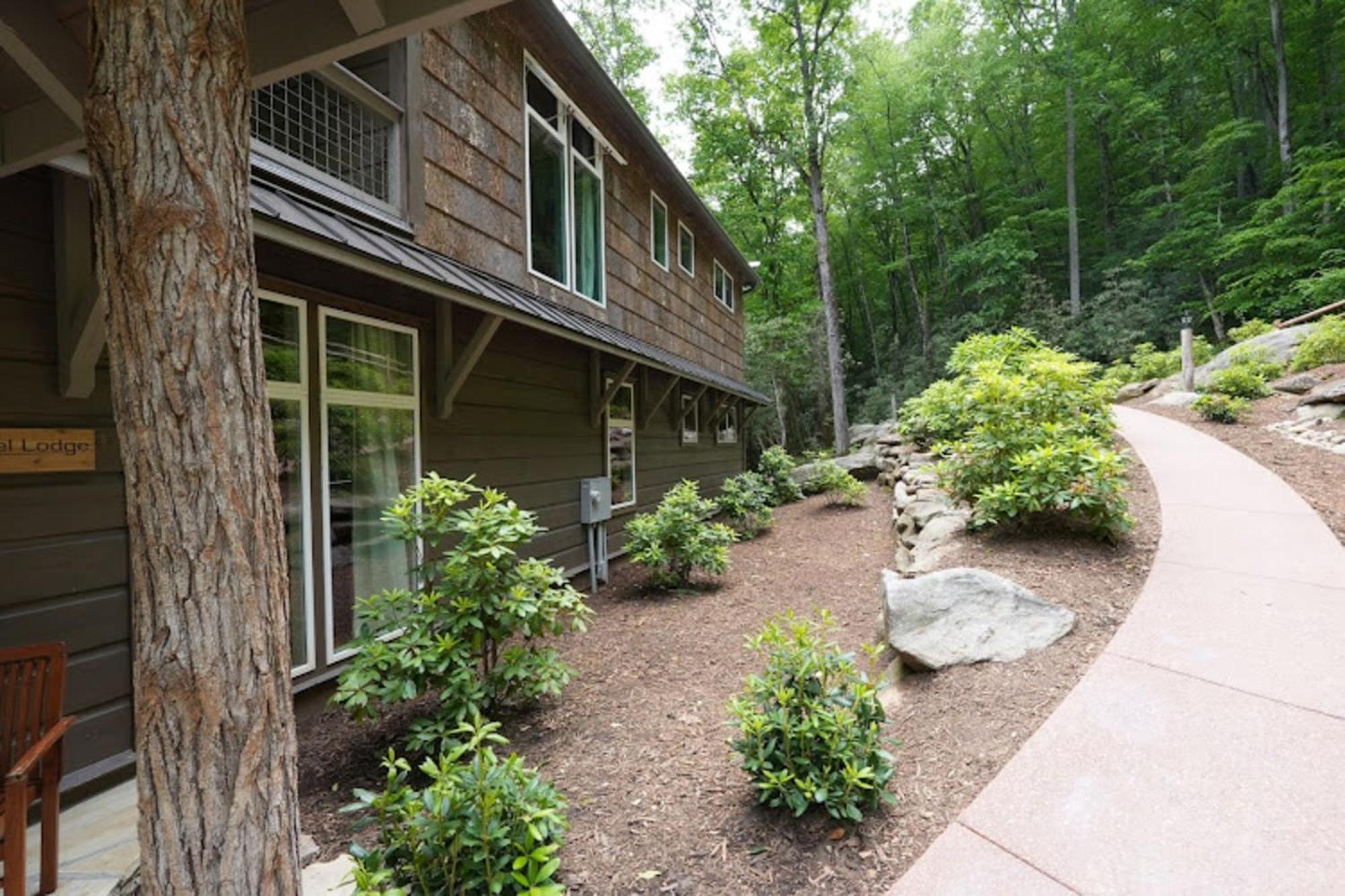 Creel Lodge At Middle Creek Otto Εξωτερικό φωτογραφία