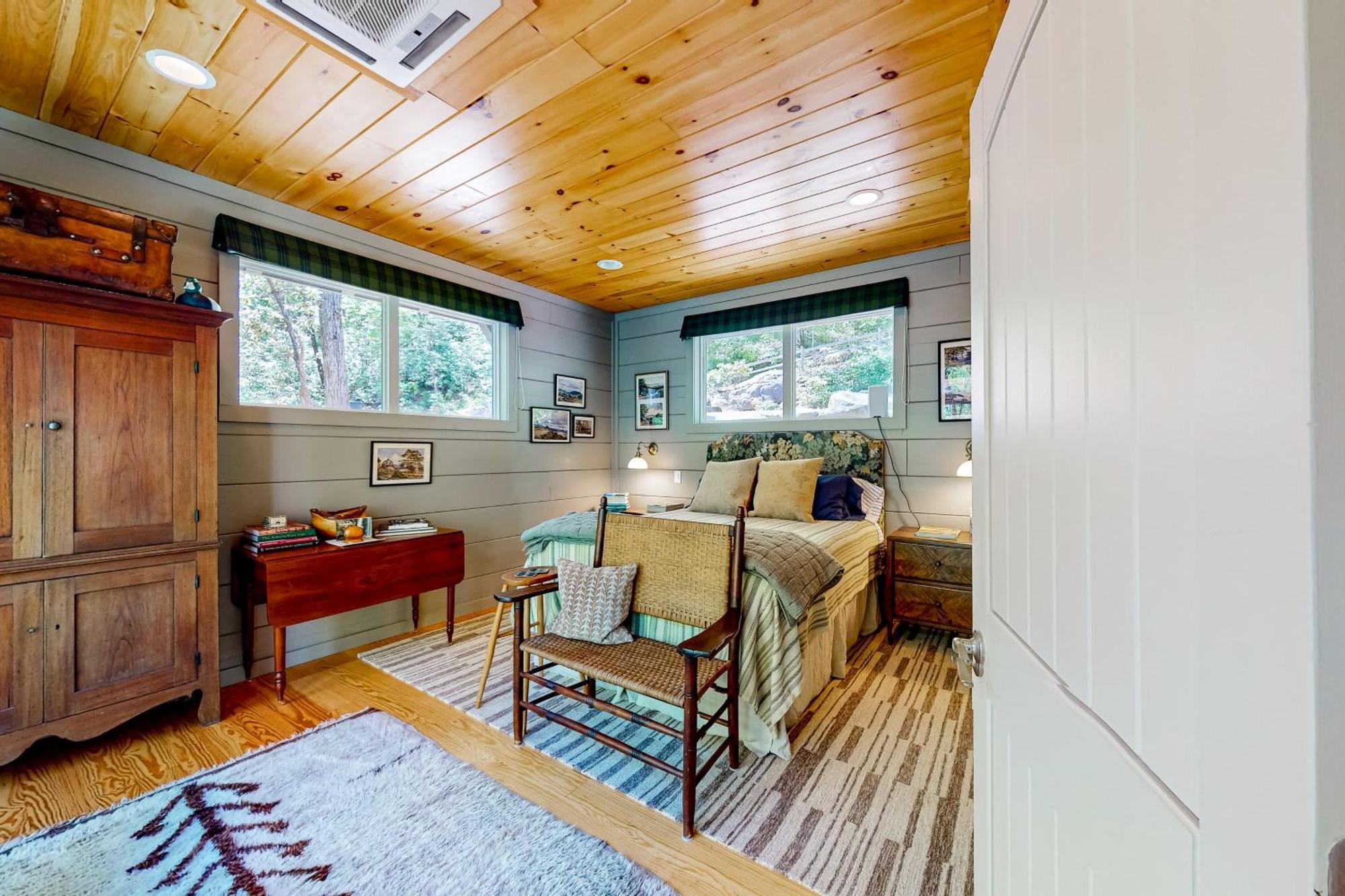 Creel Lodge At Middle Creek Otto Εξωτερικό φωτογραφία