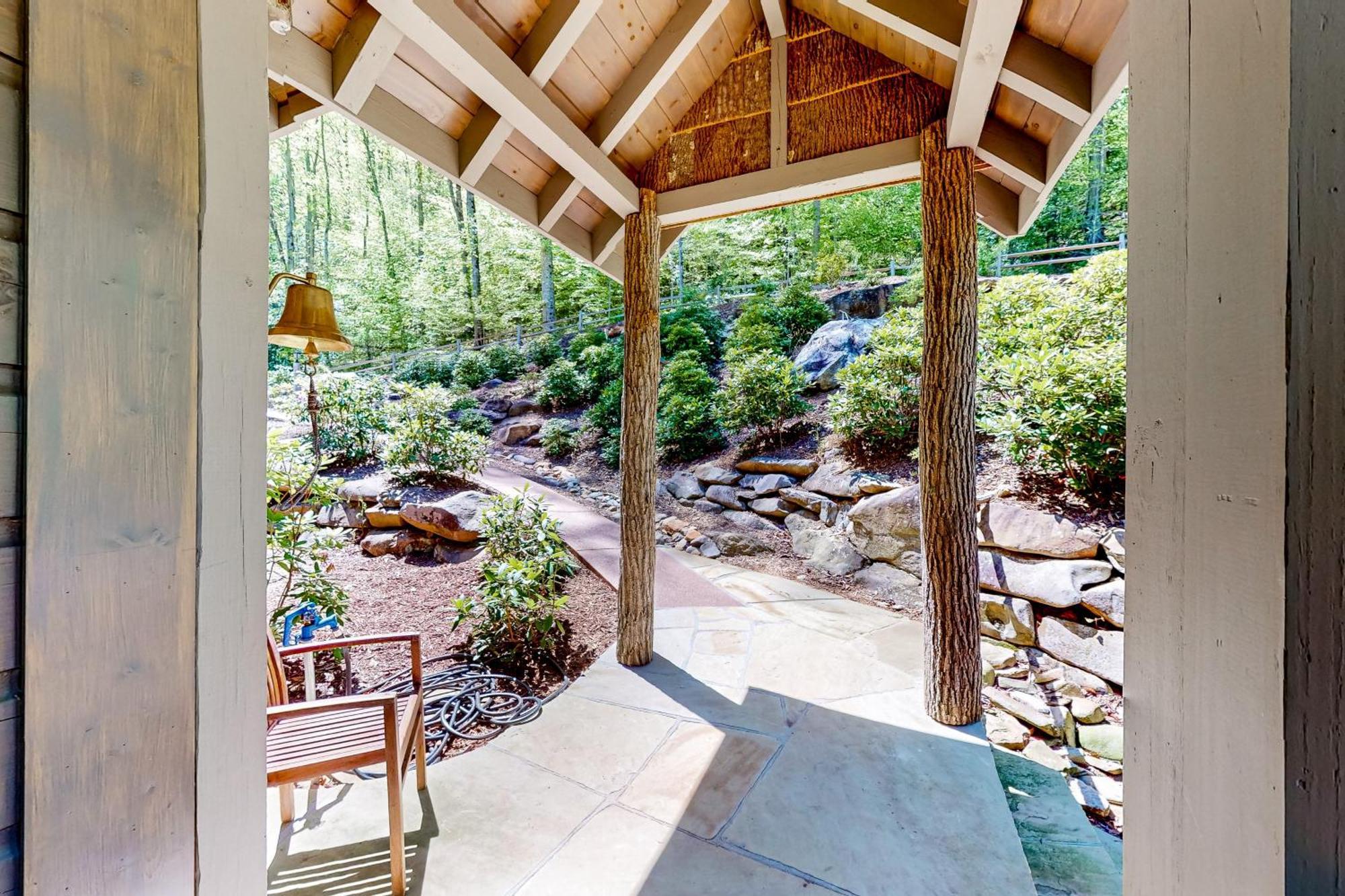 Creel Lodge At Middle Creek Otto Εξωτερικό φωτογραφία