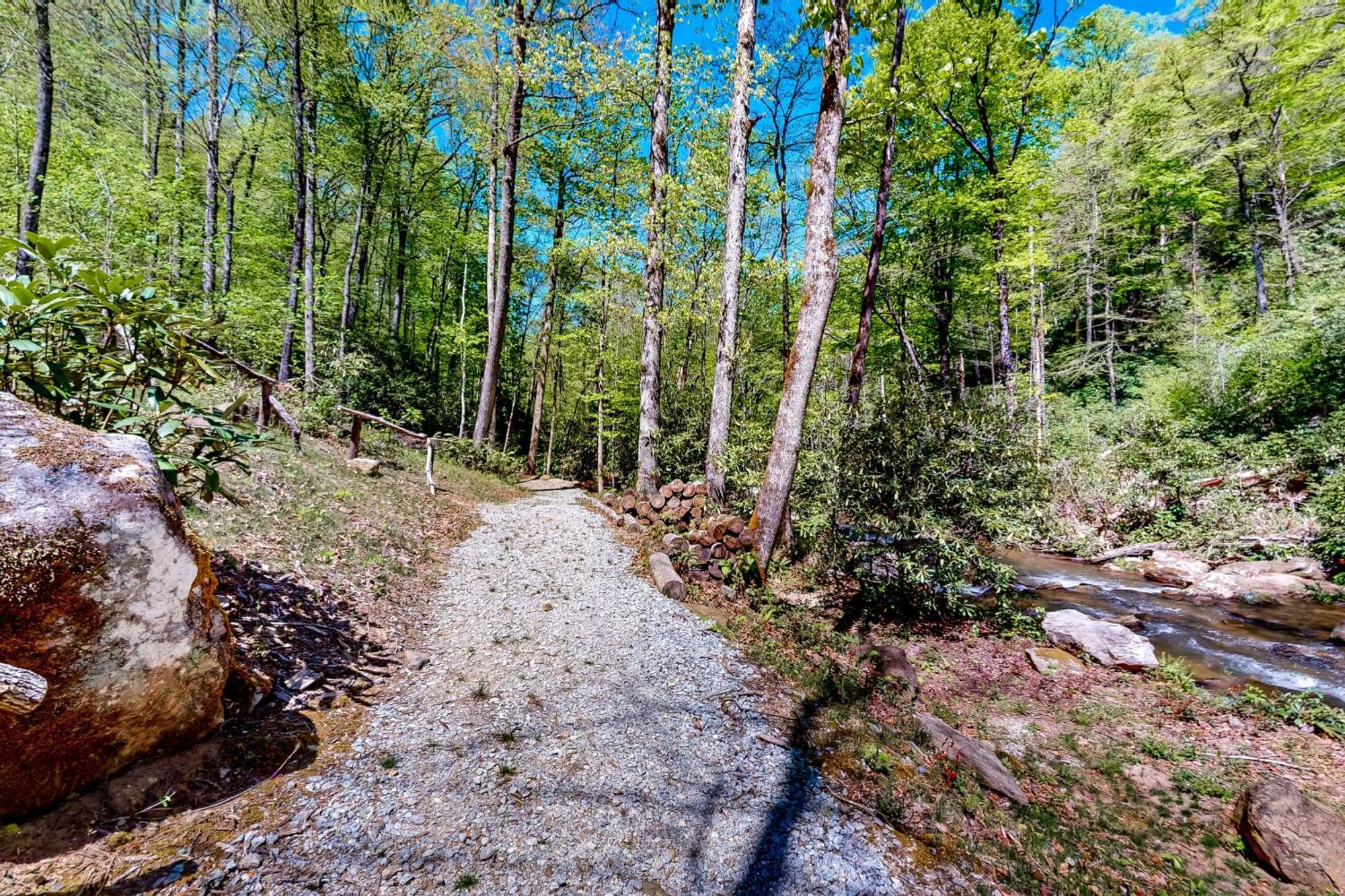 Creel Lodge At Middle Creek Otto Εξωτερικό φωτογραφία