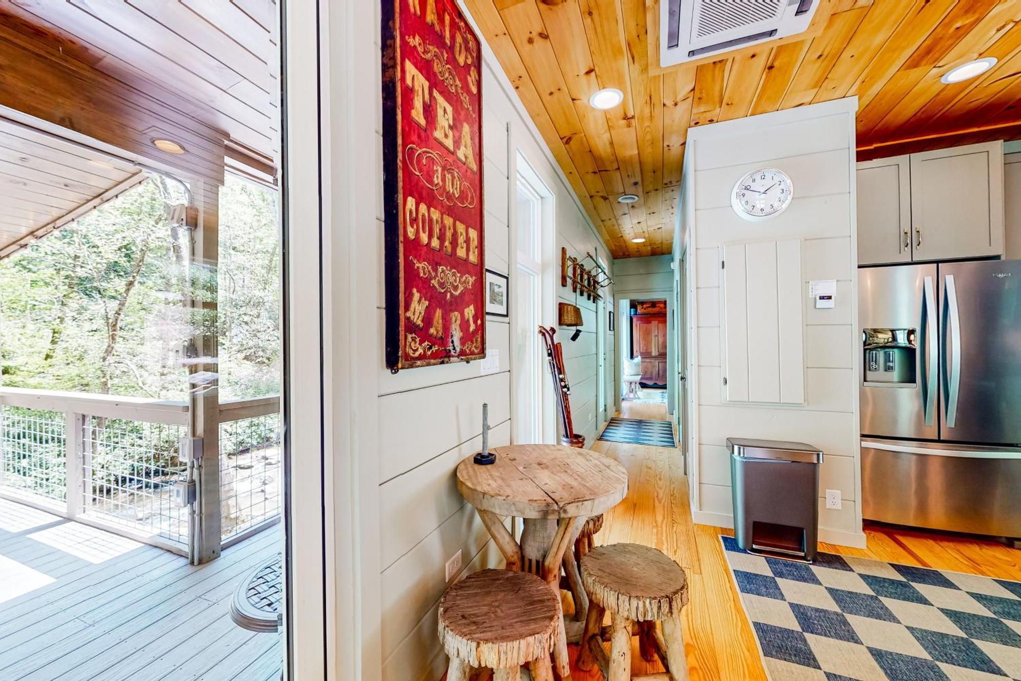Creel Lodge At Middle Creek Otto Εξωτερικό φωτογραφία