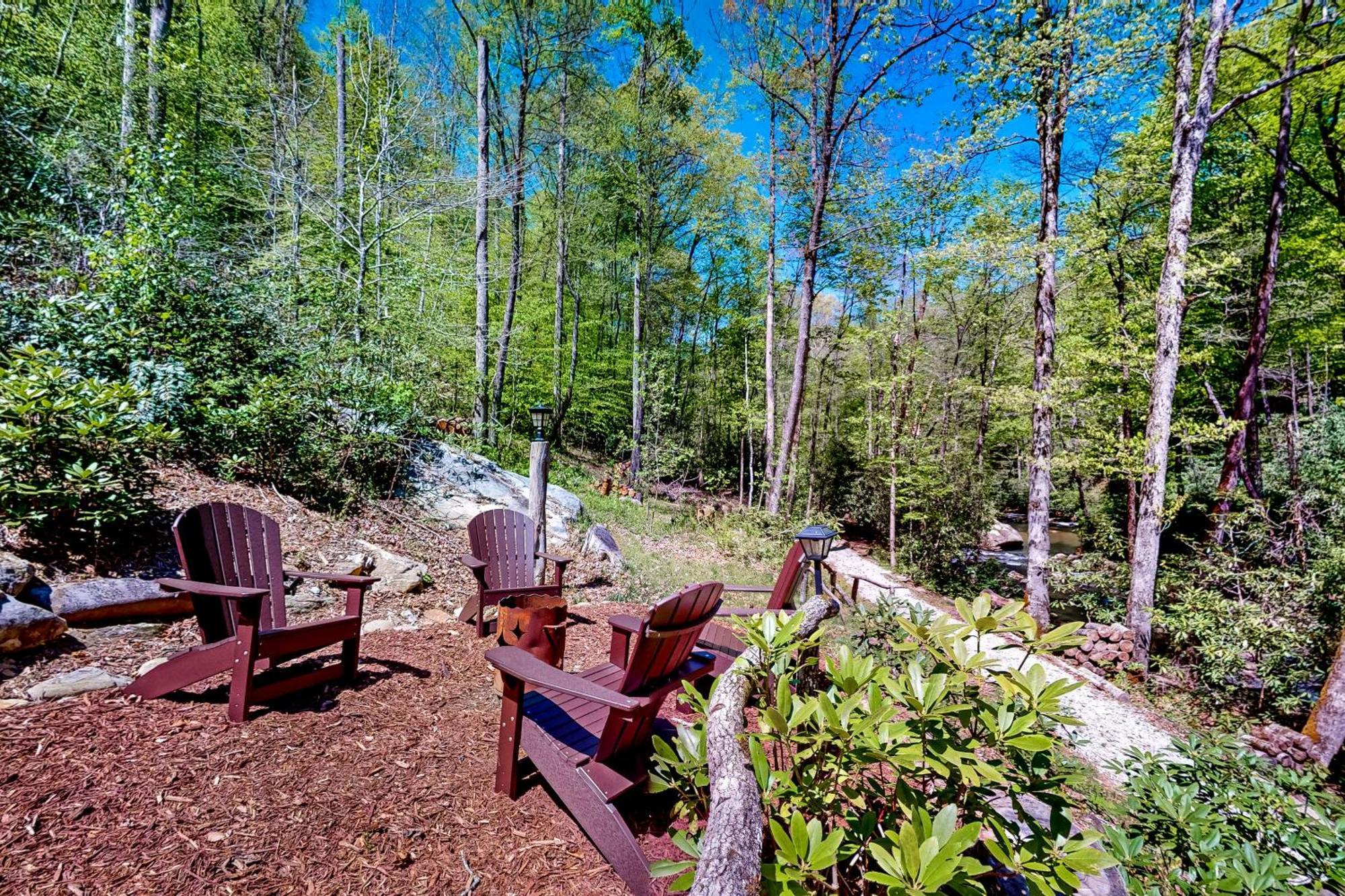 Creel Lodge At Middle Creek Otto Εξωτερικό φωτογραφία