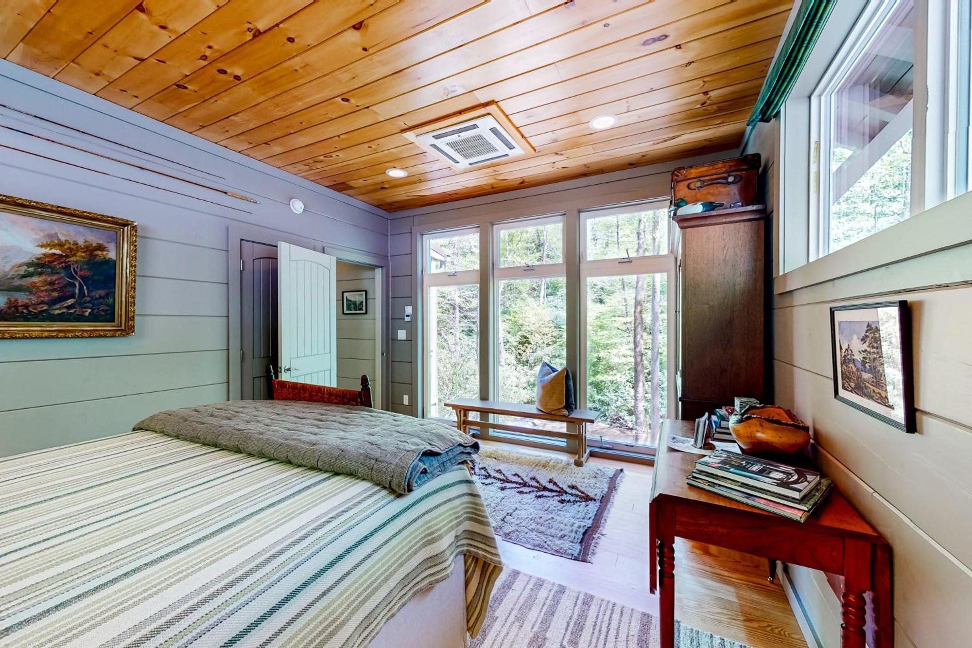 Creel Lodge At Middle Creek Otto Εξωτερικό φωτογραφία